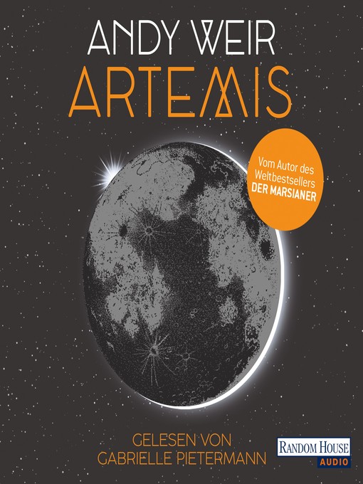 Title details for Artemis by Andy Weir - Available